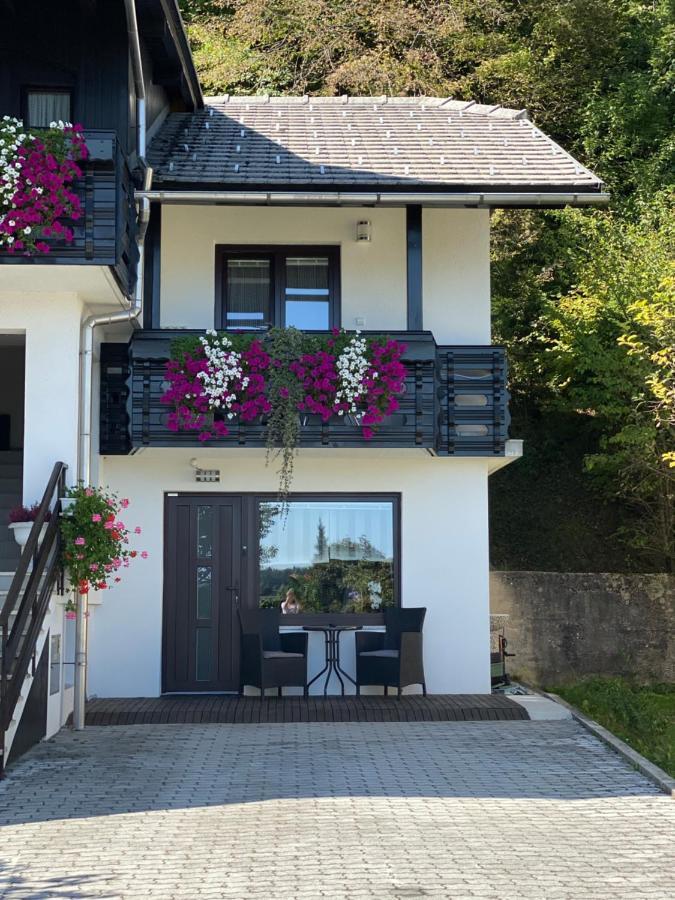 Apartma Vrazic Блед Екстериор снимка
